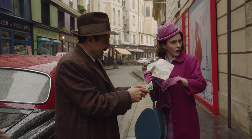 Marvelous Mrs. Maisel, Season 2 Marvelous Mrs. Maisel, Season 2